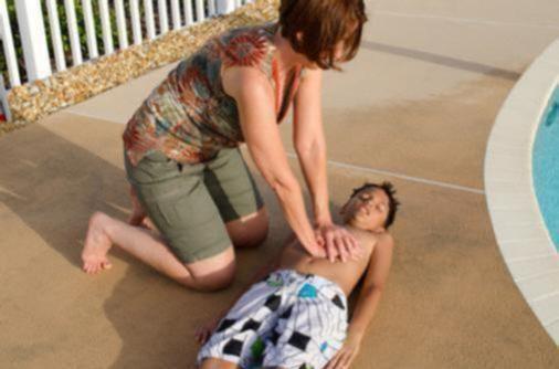 Heartsavers Pediatric First Aid, CPR, AED image