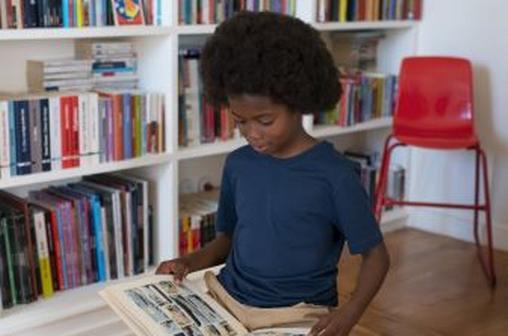 Cultivating Literacy Rich Environments through Culture and Community image