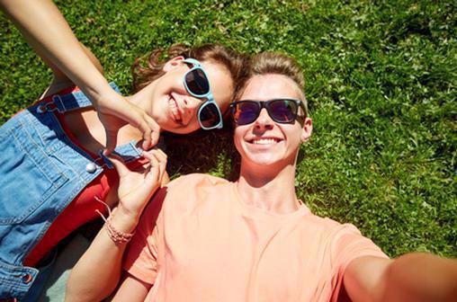 Teen Dating Violence: Building Healthy Relationships image